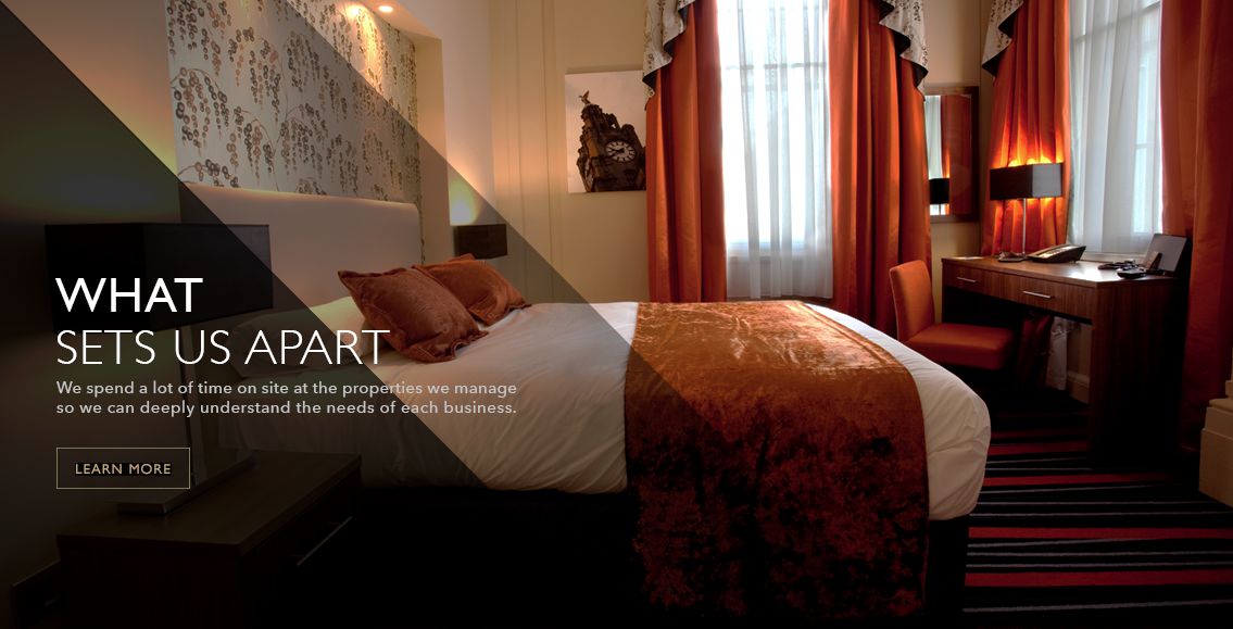 why choose our hotel management services