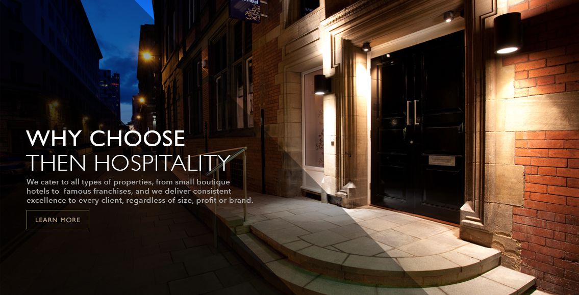 why choose our hotel management services